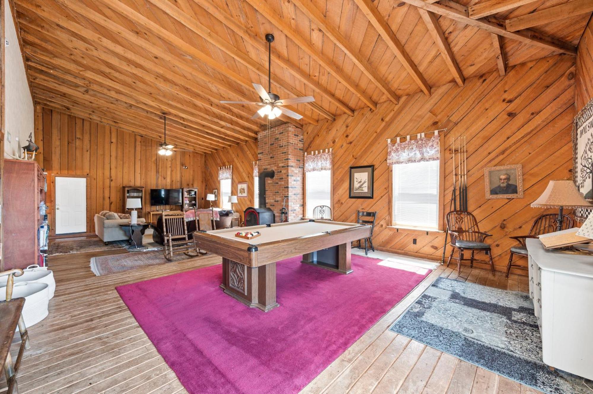 Big Family Lodge Near Ark Sleeps 16 Williamstown Extérieur photo
